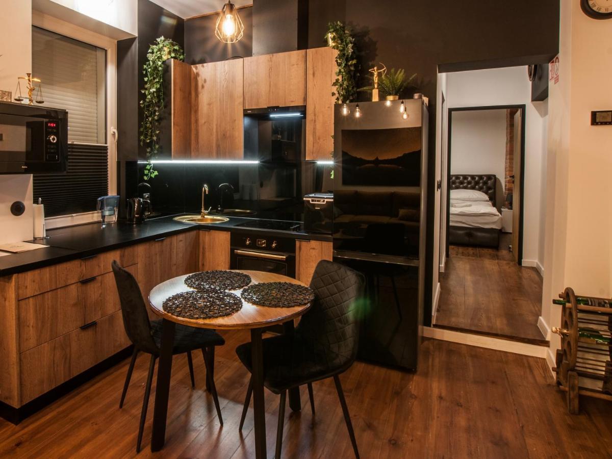 Dworcowa Centrum Apartament Bydgoszcz Kültér fotó