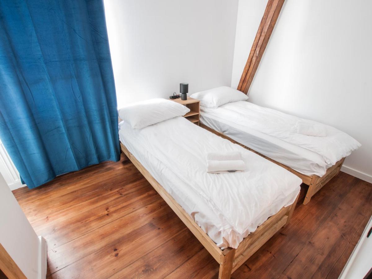 Dworcowa Centrum Apartament Bydgoszcz Kültér fotó