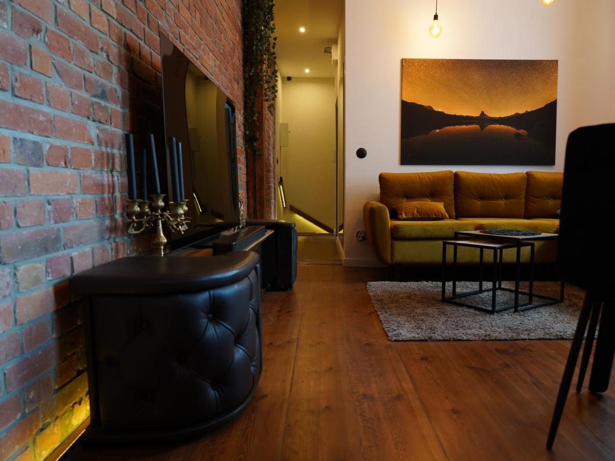 Dworcowa Centrum Apartament Bydgoszcz Kültér fotó