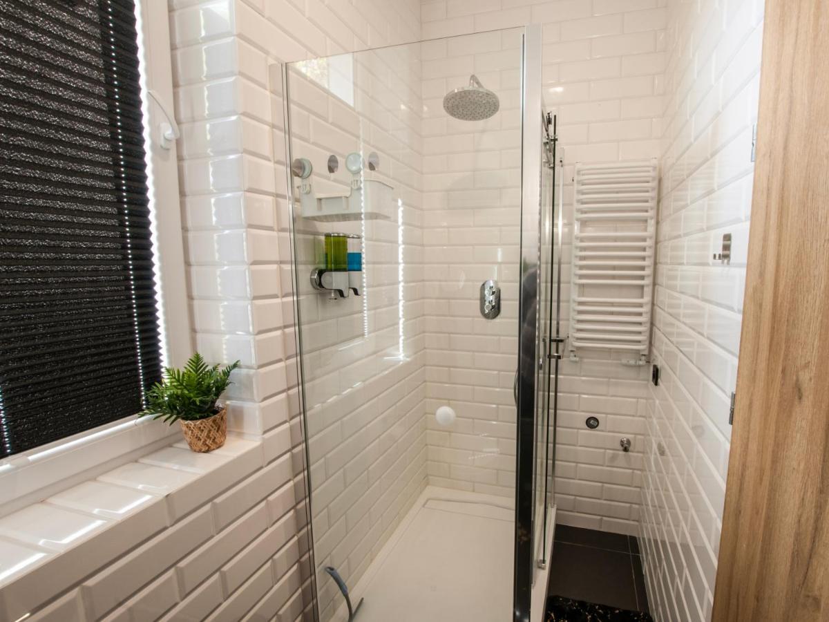 Dworcowa Centrum Apartament Bydgoszcz Kültér fotó