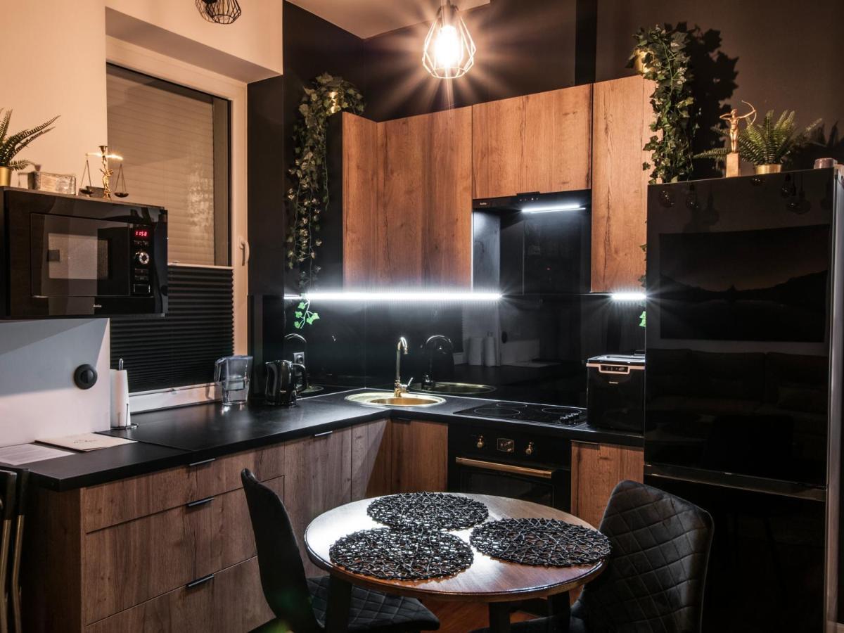 Dworcowa Centrum Apartament Bydgoszcz Kültér fotó