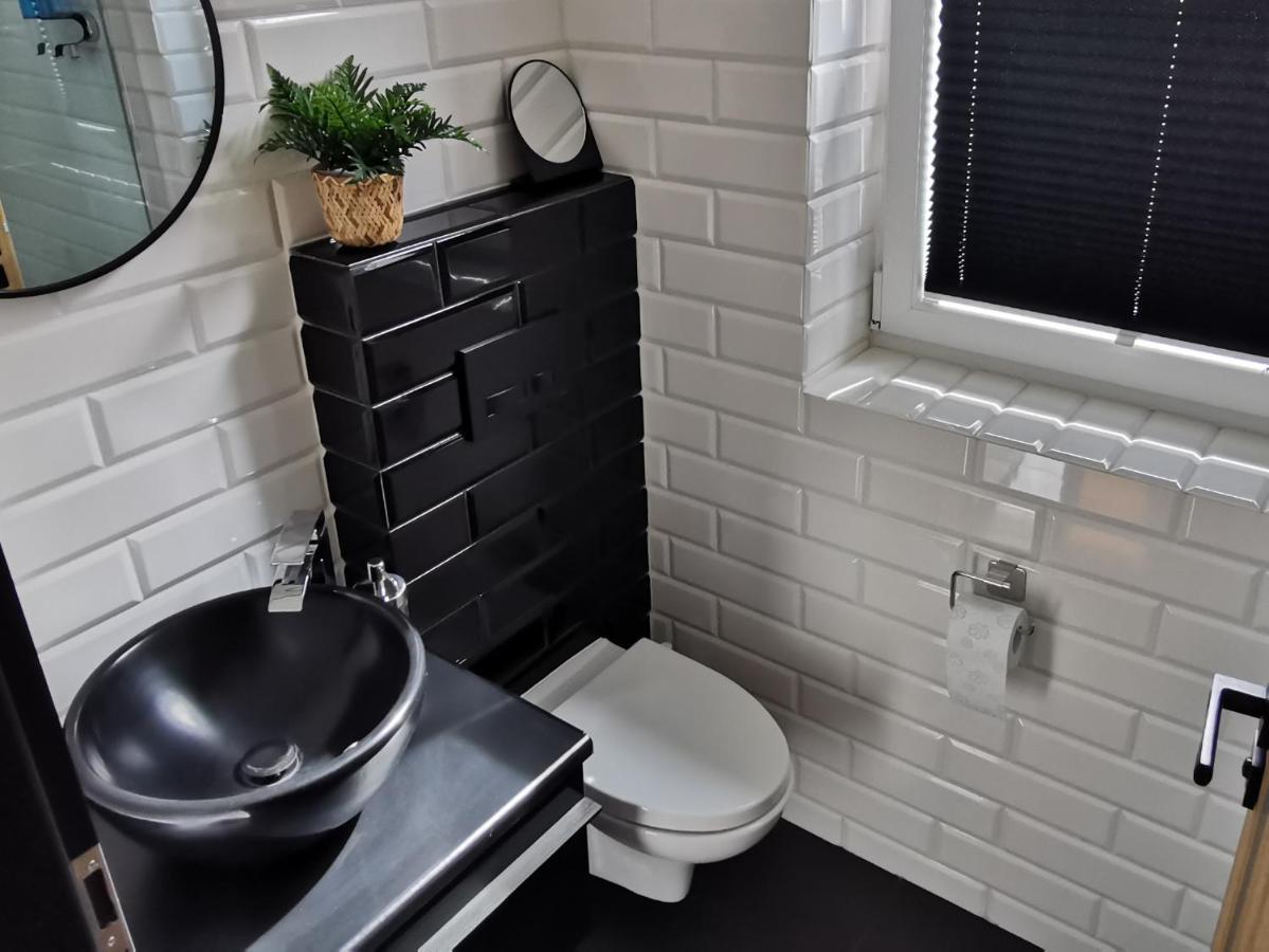 Dworcowa Centrum Apartament Bydgoszcz Kültér fotó