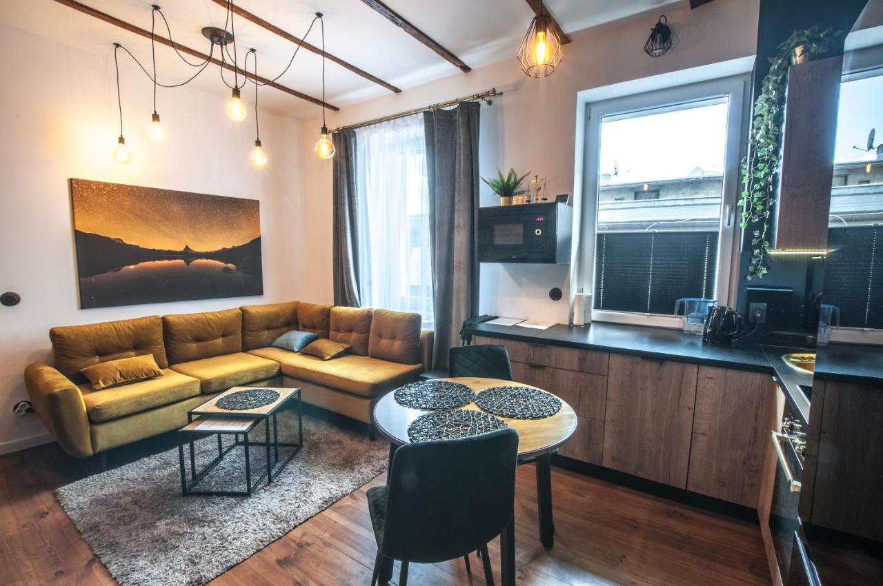 Dworcowa Centrum Apartament Bydgoszcz Kültér fotó